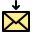 Inbox mail іконка 64x64
