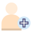 User icon 64x64