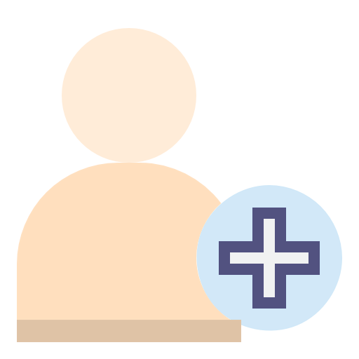 User icon