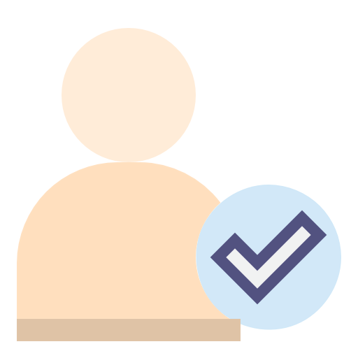 User icon