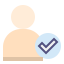 User icon 64x64