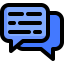 Chat icon 64x64