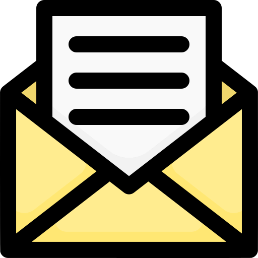 Letter icon