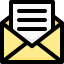 Letter icon 64x64
