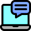 Message icon 64x64