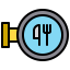 Restaurant icon 64x64
