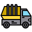 Trash truck іконка 64x64