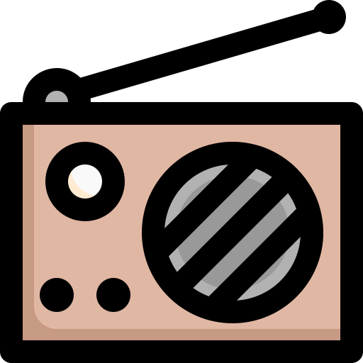 Radio icon
