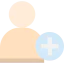 User icon 64x64