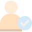 User icon 64x64