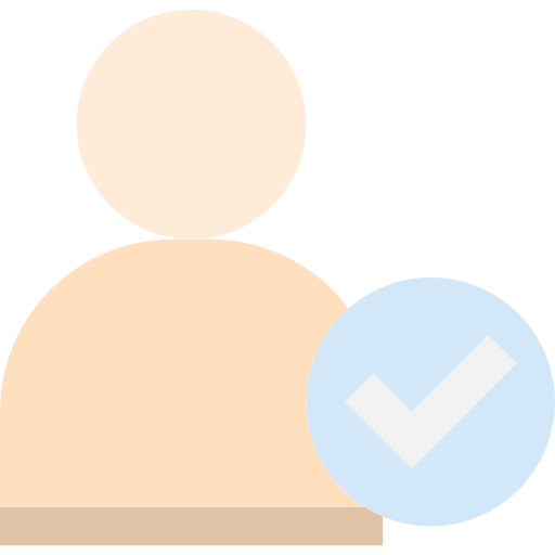 User icon