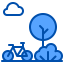 Bicycle icon 64x64