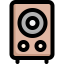 Speakers icon 64x64