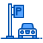 Car parking icon 64x64