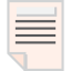 Document icon 64x64