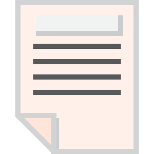 Document icon