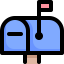 Mailbox icon 64x64