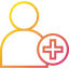 User icon 64x64