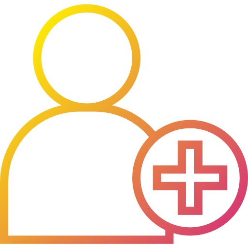 User icon