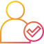 User icon 64x64