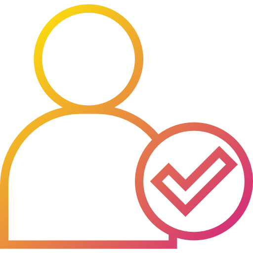 User icon