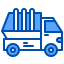 Trash truck іконка 64x64