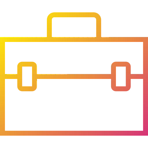 Briefcase icon