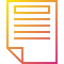 Document icon 64x64