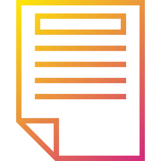 Document icon