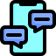 Chat icon 64x64
