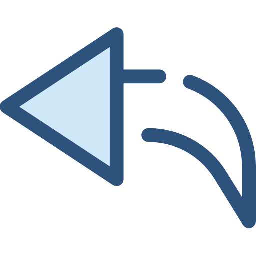 Undo icon