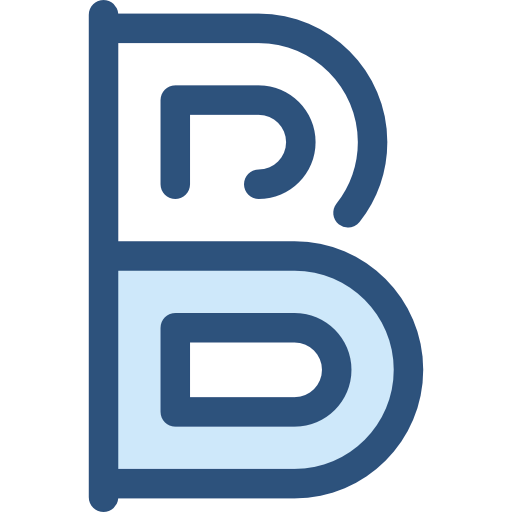Bold アイコン