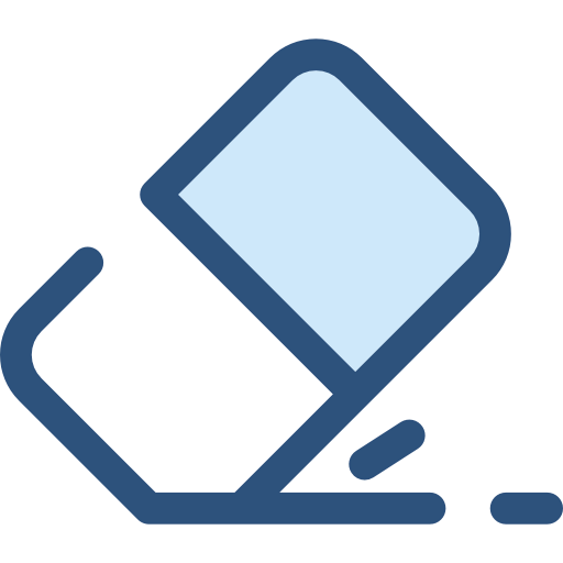 Eraser icon
