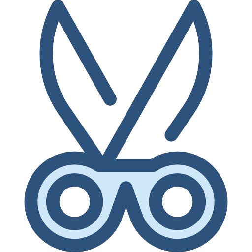 Cut icon