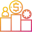 Podium icon 64x64
