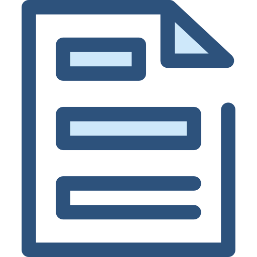 Document 图标