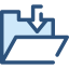 Folder іконка 64x64