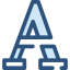 Font іконка 64x64