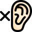 Deaf アイコン 64x64