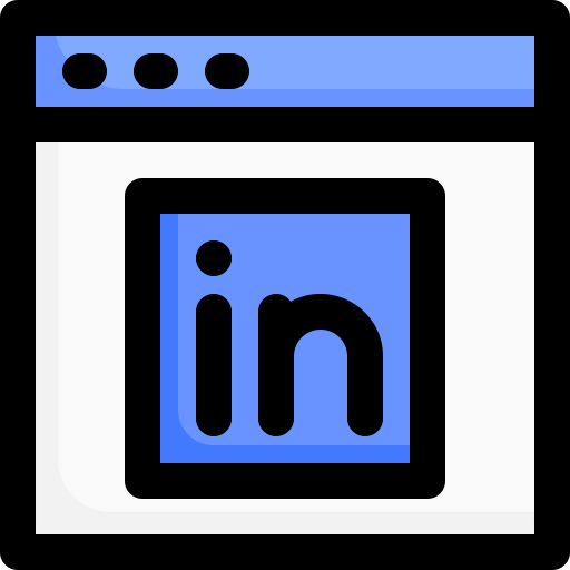 Linkedin icon