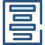 Center alignment іконка 64x64