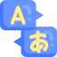 Translator アイコン 64x64
