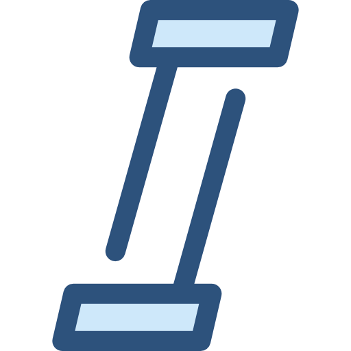 Italic icon