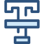 Strikethrough іконка 64x64