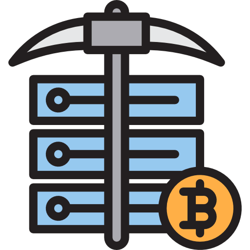 Mining icon
