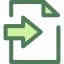 Import icon 64x64