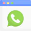 Whatsapp icon 64x64