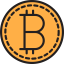 Bitcoin icon 64x64