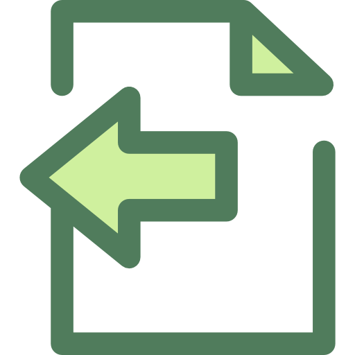 Export icon