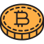 Bitcoin icon 64x64